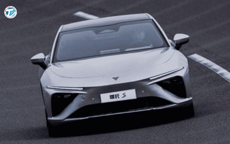 Hozon Neta S – Chiếc sedan điện hạng sang với công nghệ tầm xa